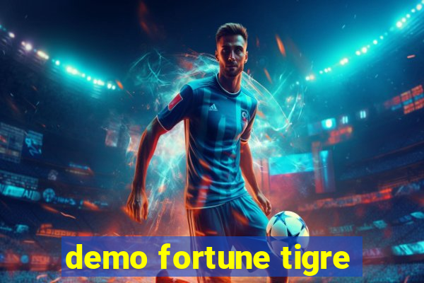 demo fortune tigre